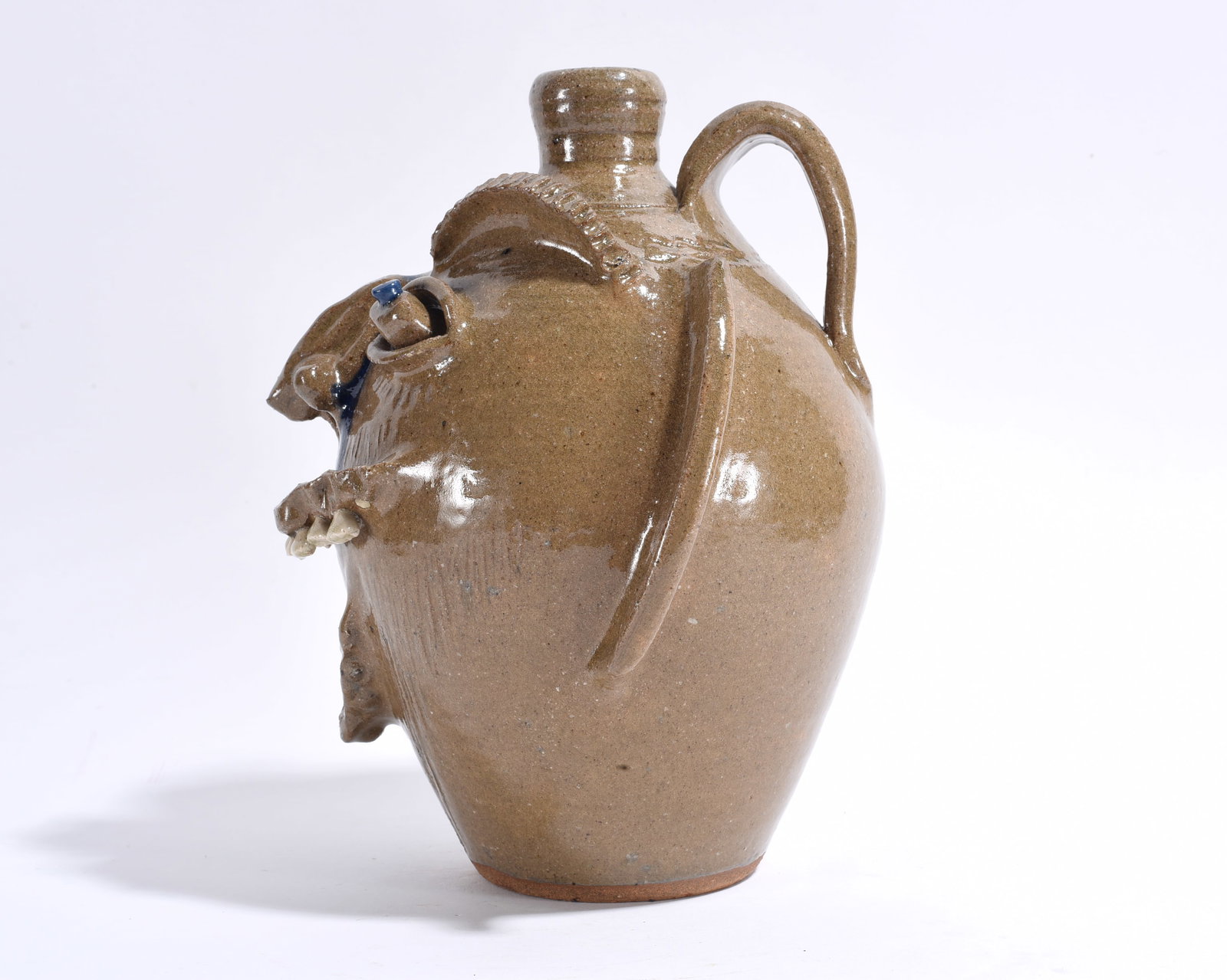 Steve Abee Face Jug - 2