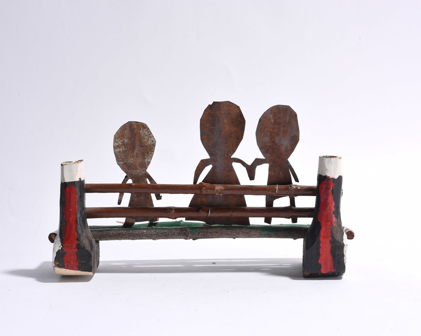James Buddy Snipes Folk Art - 2