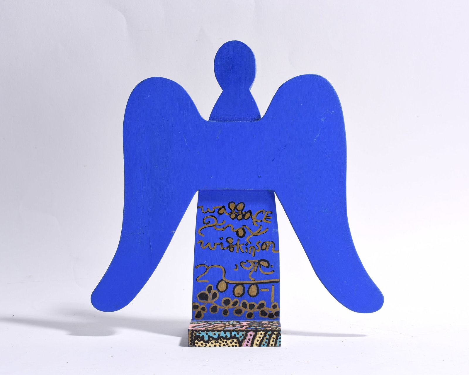 Knox Wilkins Folk Art - 2