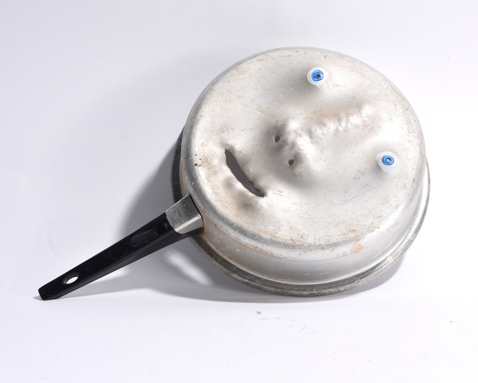 Butch Anthony Folk Art Mask (1 of 3)