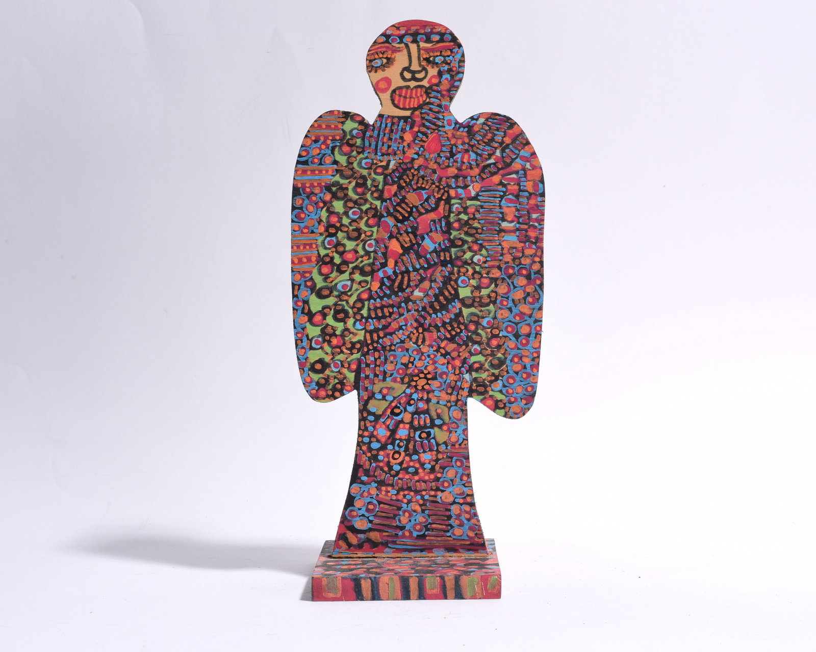 Knox Wilkins Folk Art - 2
