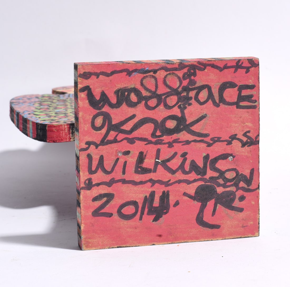 Knox Wilkins Folk Art - 3