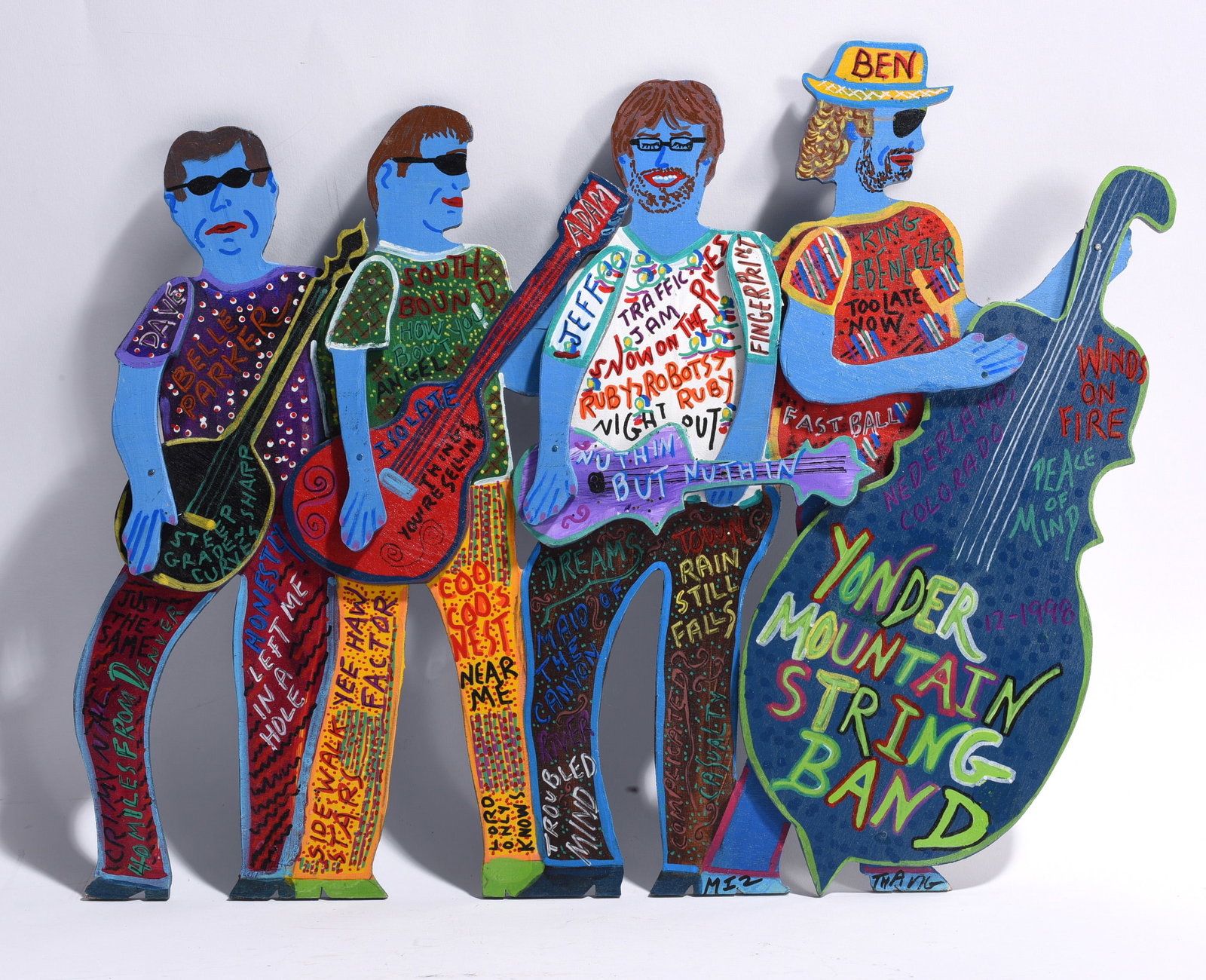 Mix Thang Folk Art (1 of 2)