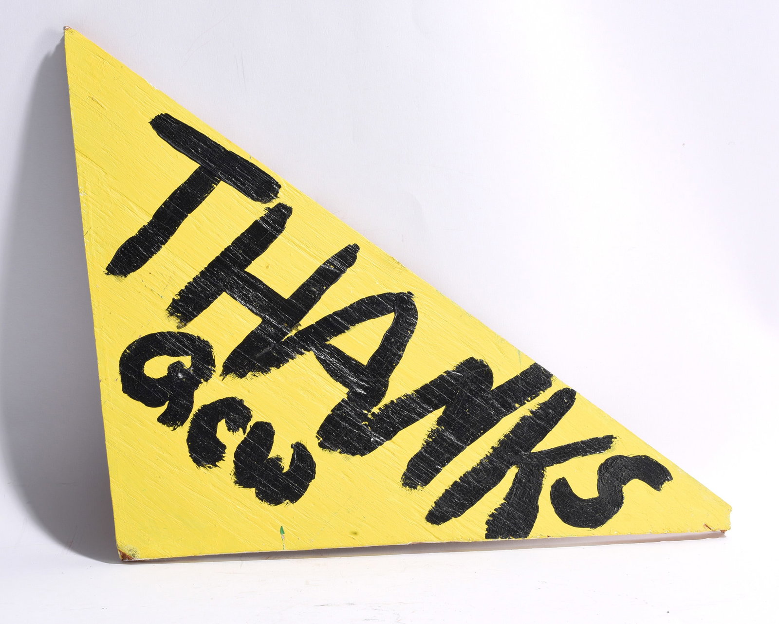 Ruby C Williams Folk Art sign (1 of 2)