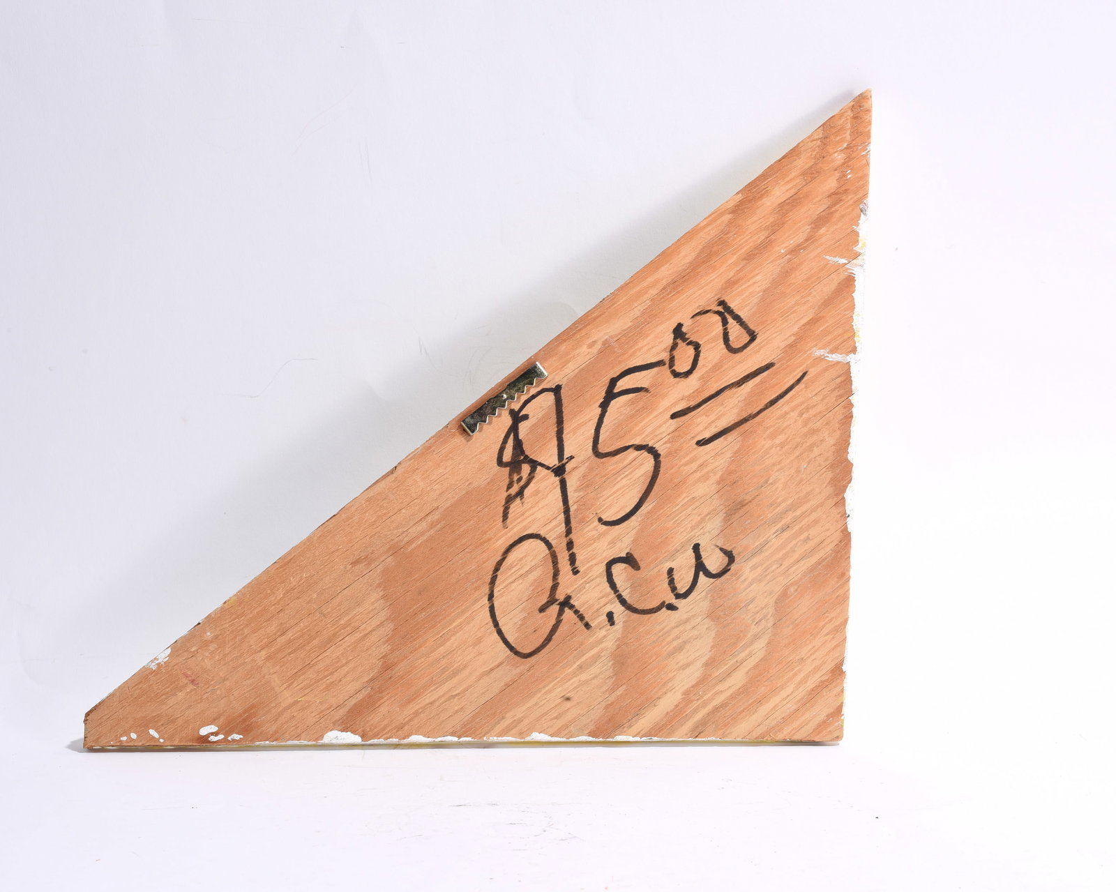 Ruby C Williams Folk Art sign - 2