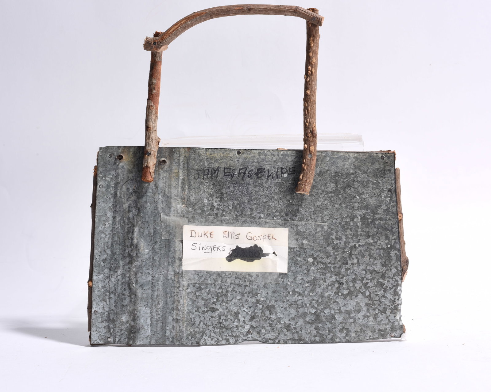 James Buddy Snipes Folk Art - 2