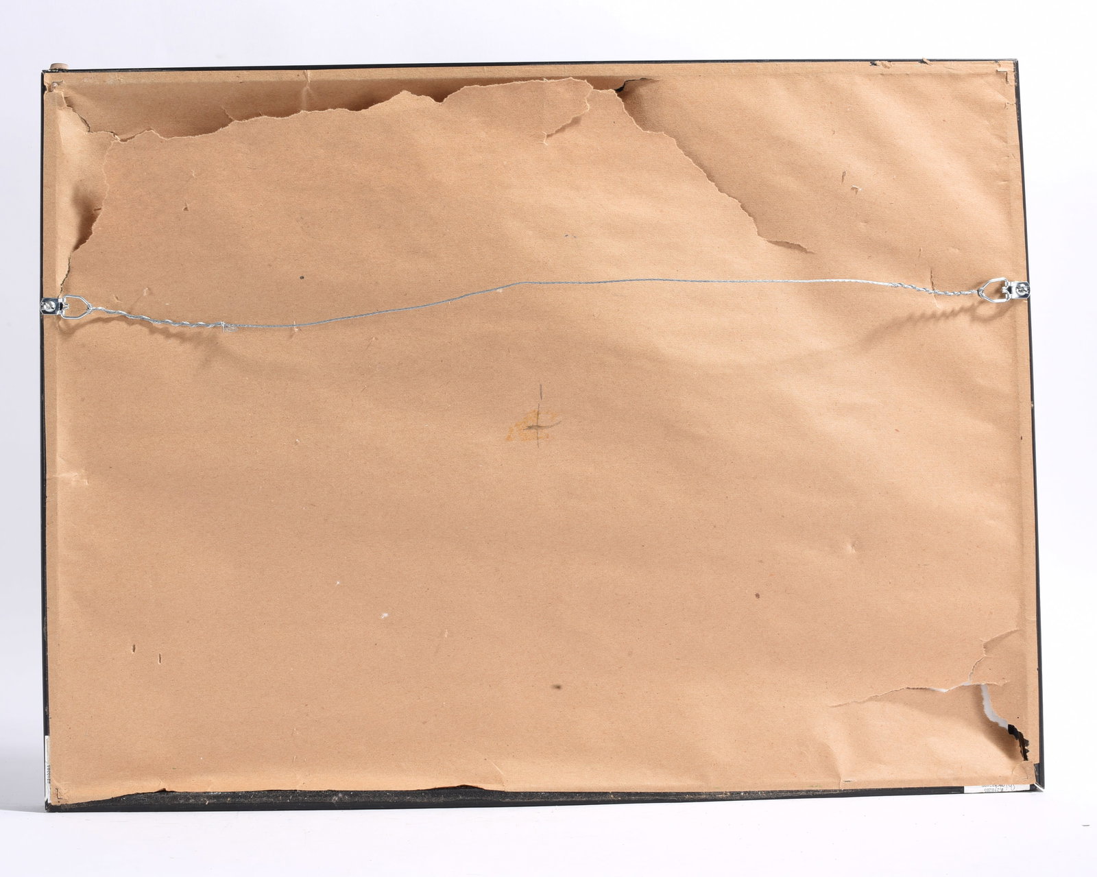 Alpha Andrews Outsider Art Drawing - 2