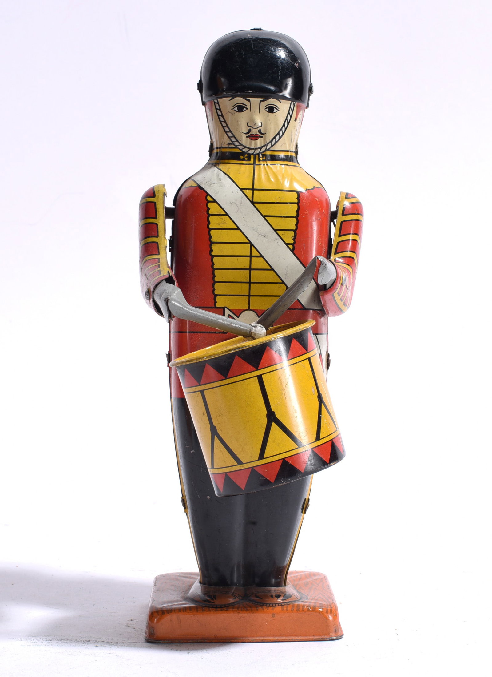 Tin Windup Soilder (1 of 4)