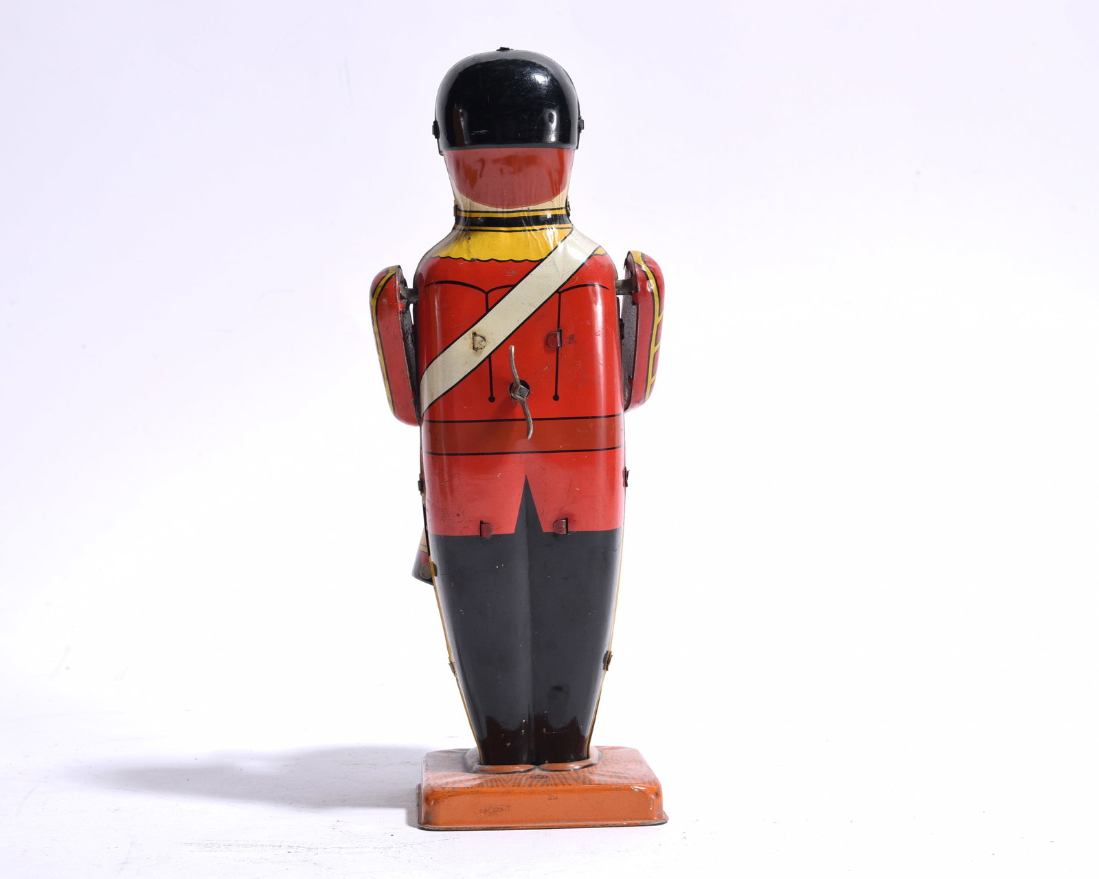 Tin Windup Soilder - 2