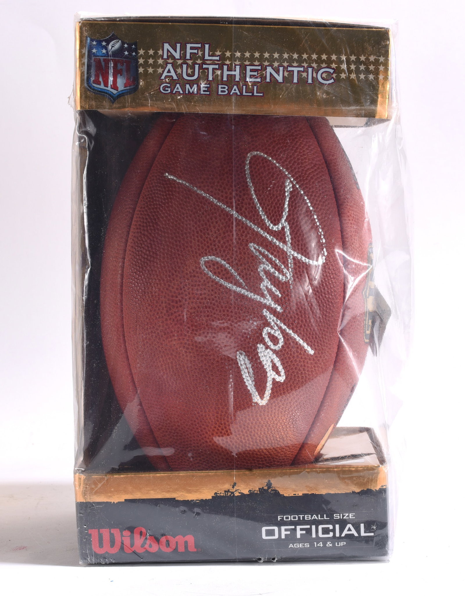 Lawrence Taylor Signed Football (1 of 3)