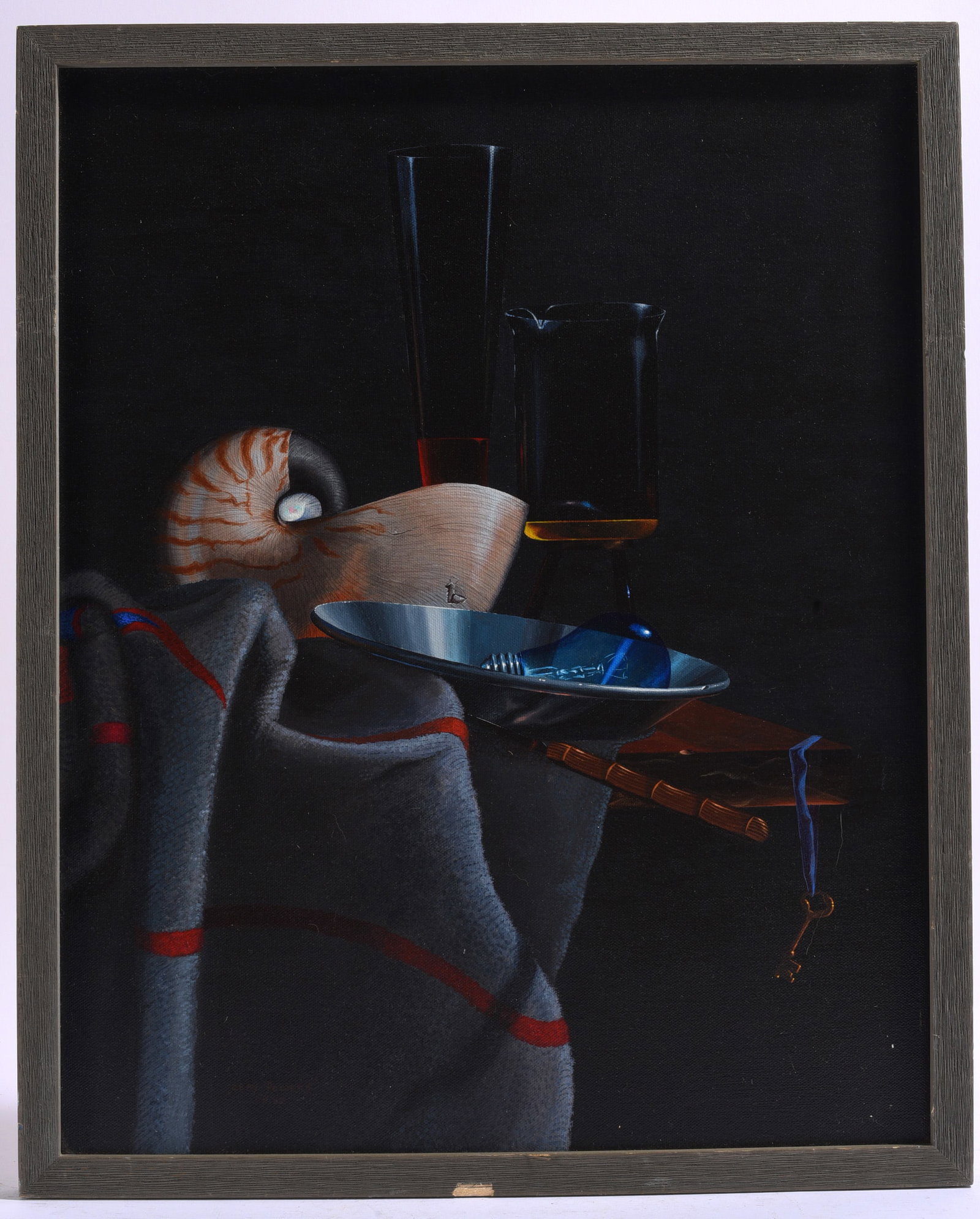 "Still Life" by Clay Powers (1 of 2)