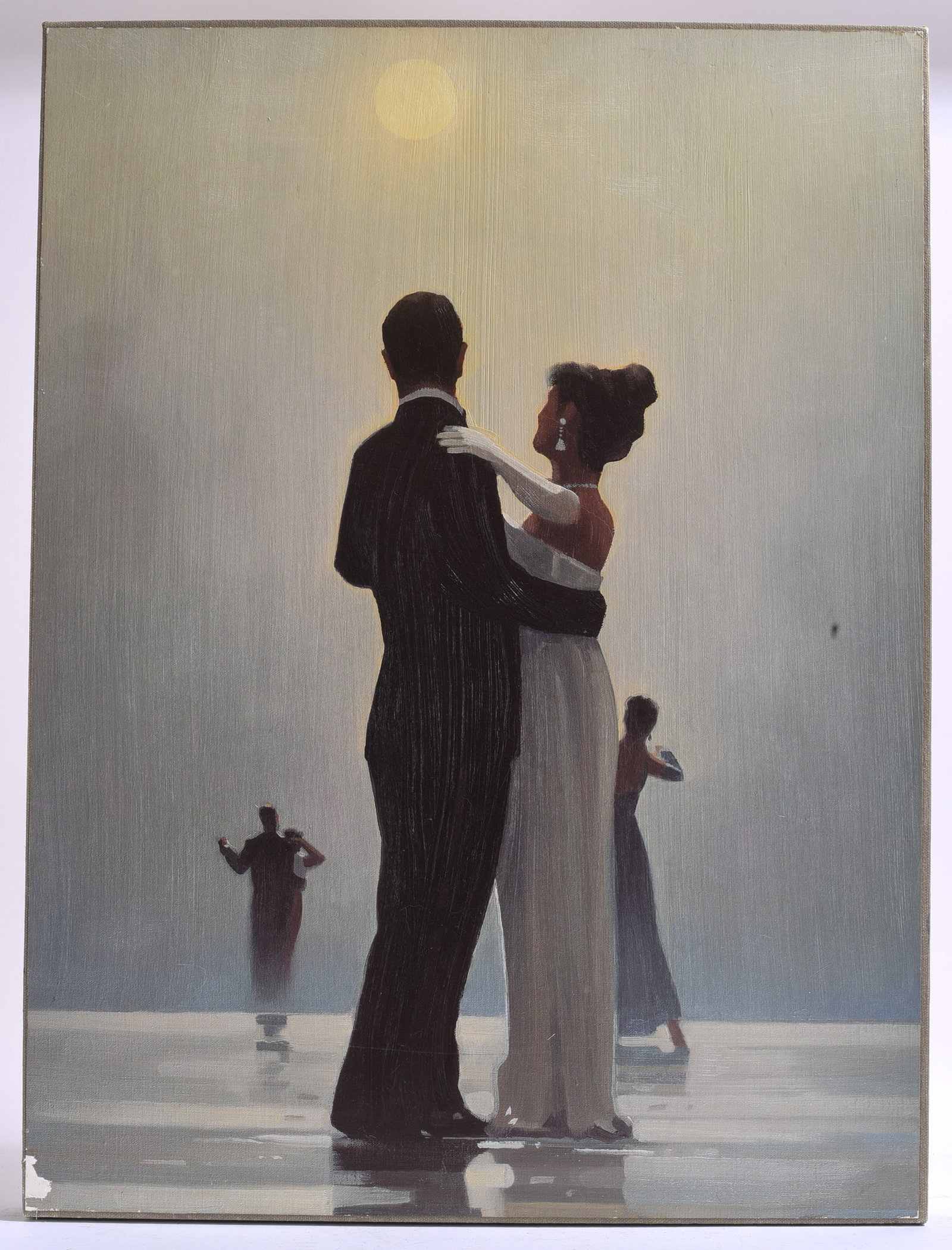 Jack Vettrano Dance Me to The End of Love Painting (1 of 2)