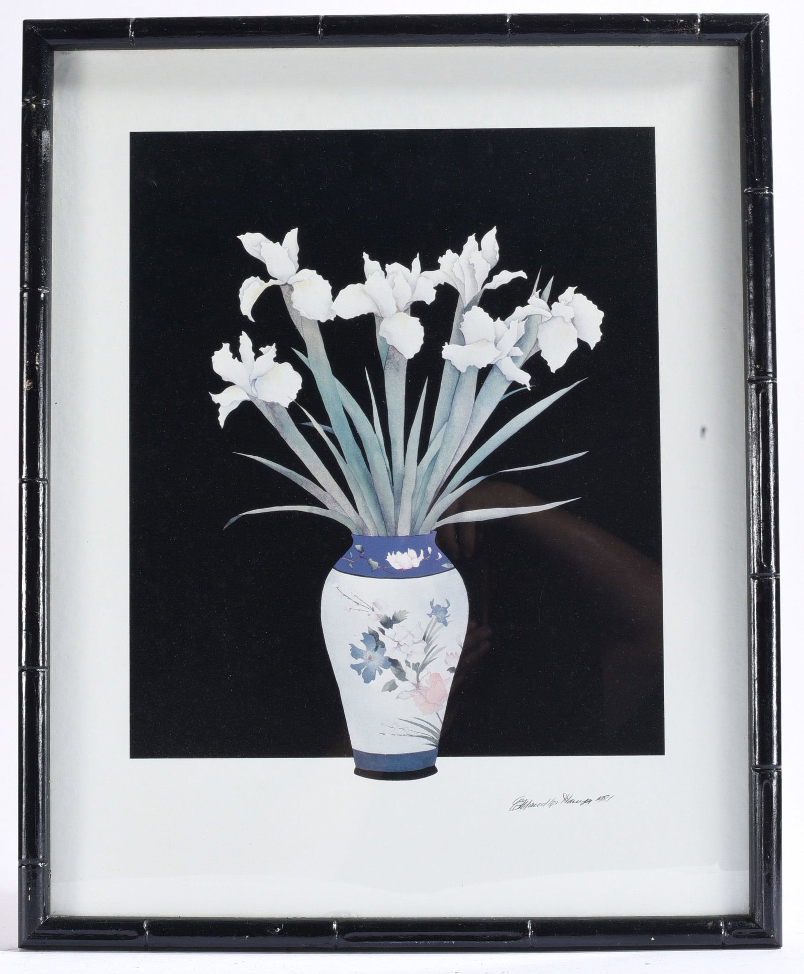 Signed Still Life Print (1 of 1)