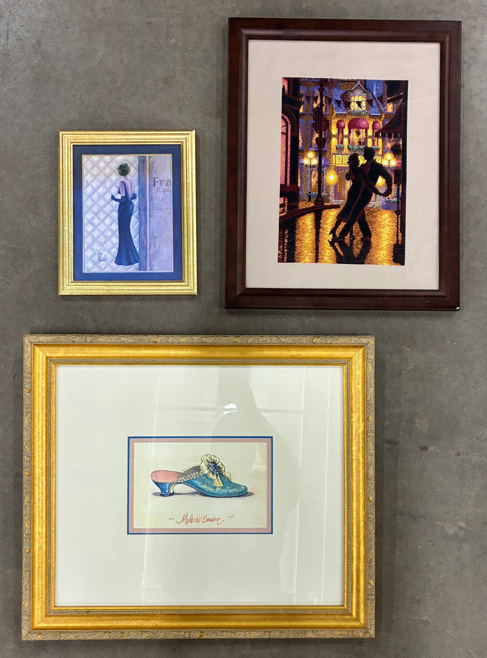 Assorted Decorative Fashion & Art Prints Collection (1 of 1)
