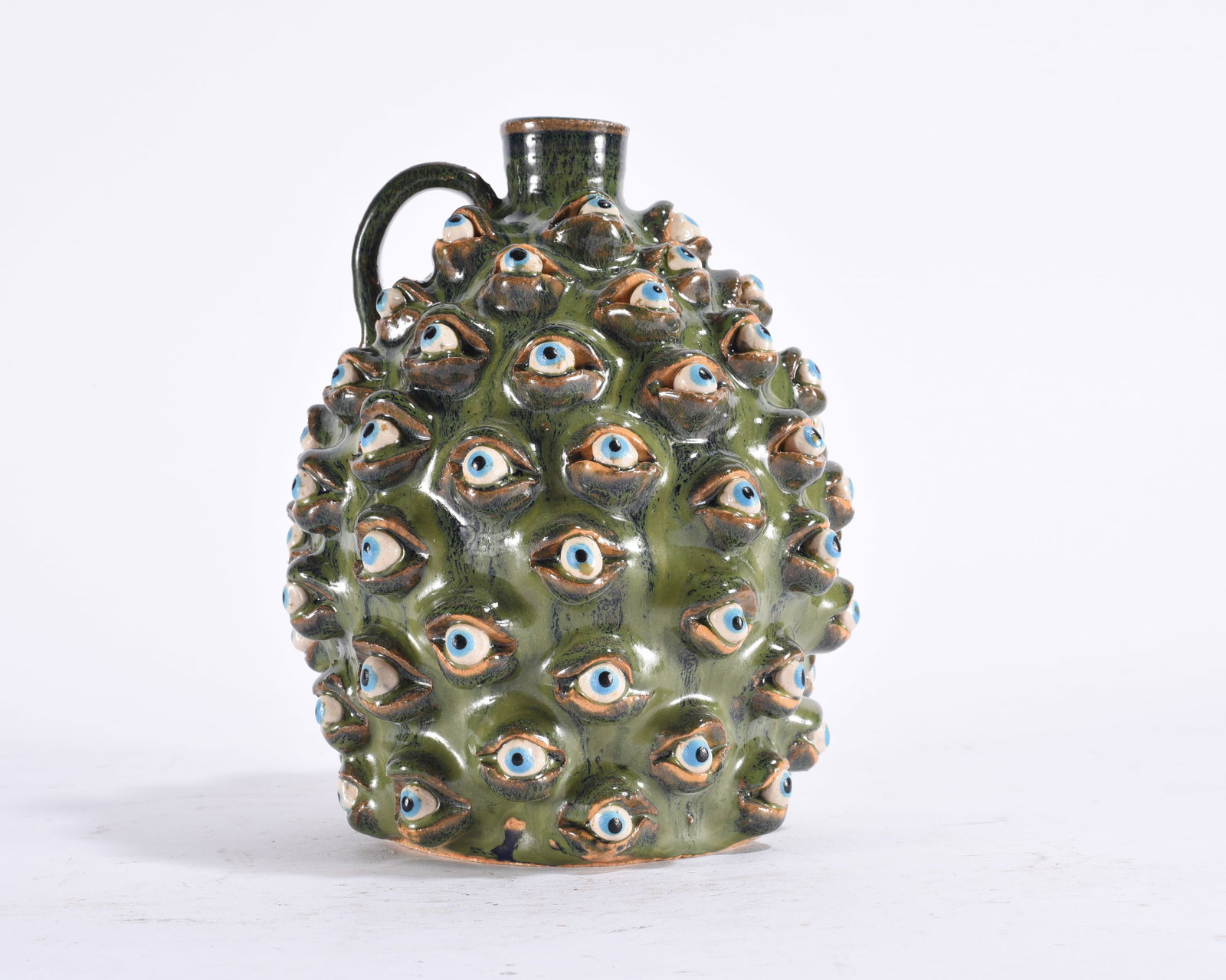 Marvin Bailey Eyeball Jug - 2