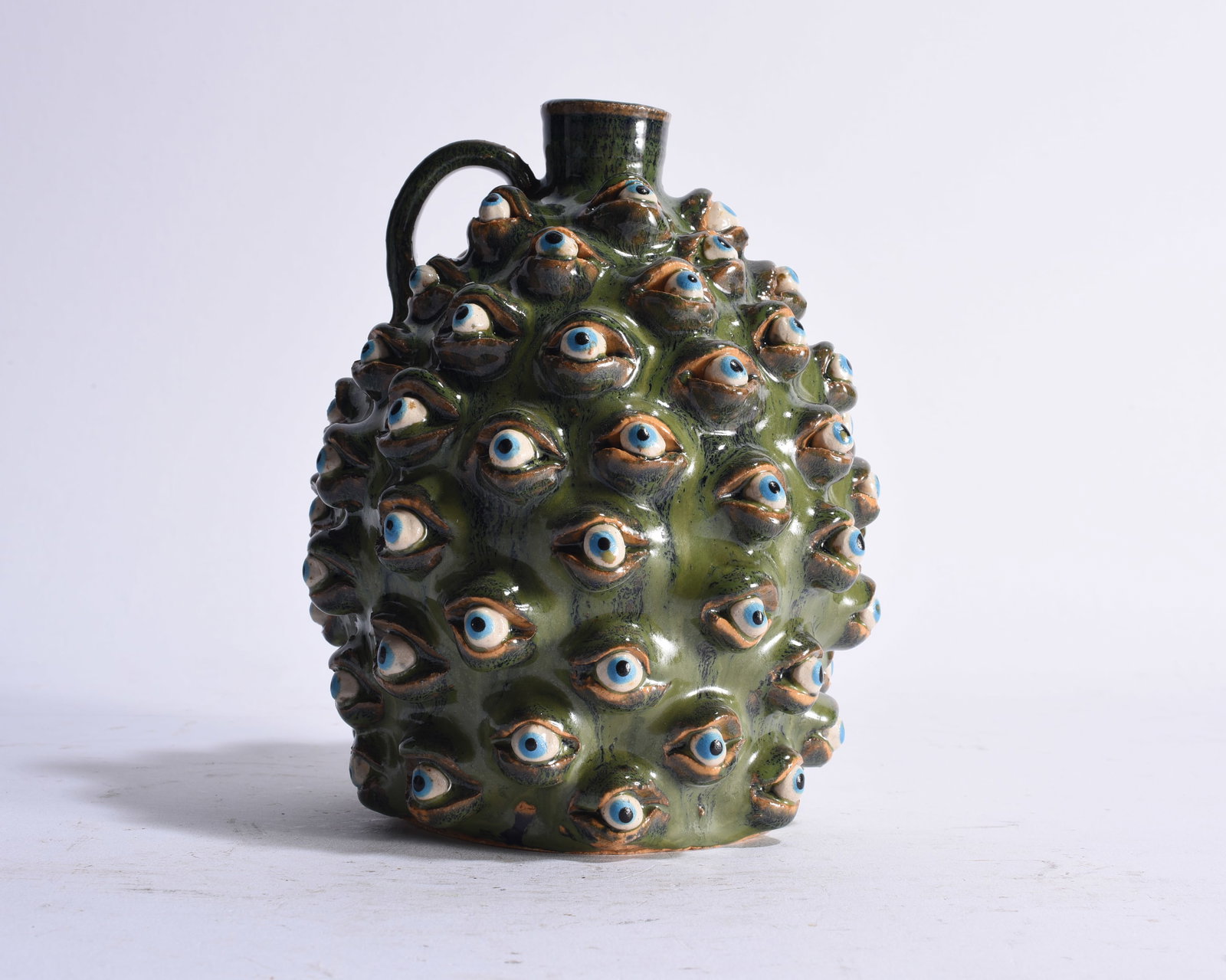 Marvin Bailey Eyeball Jug - 3