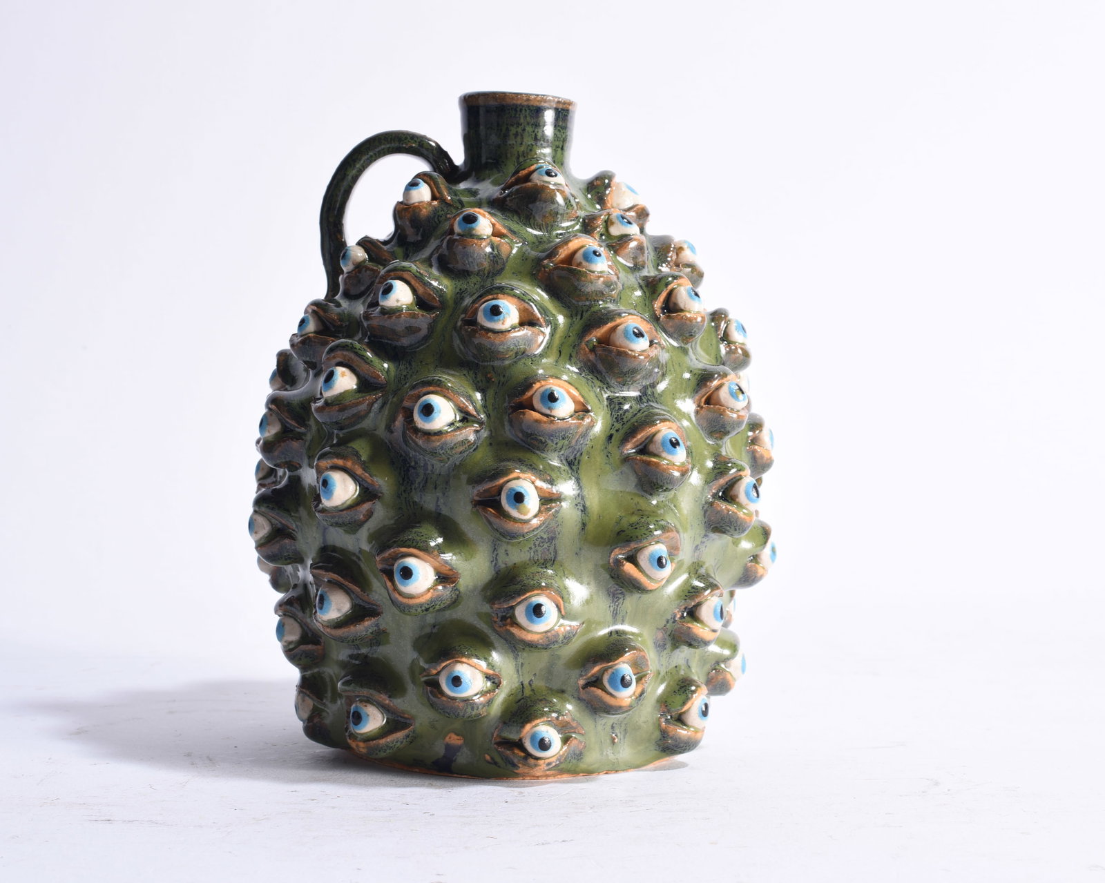 Marvin Bailey Eyeball Jug - 4