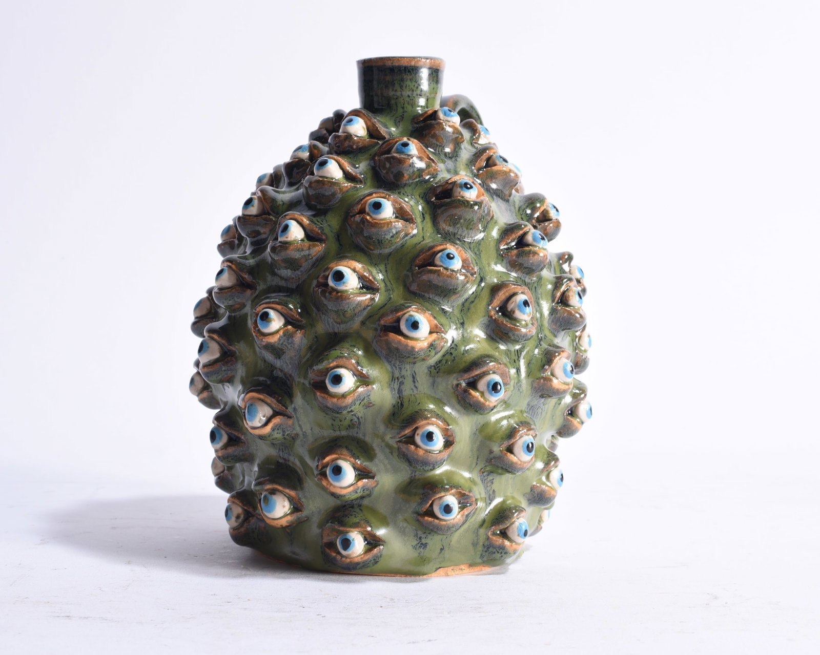 Marvin Bailey Eyeball Jug - 5