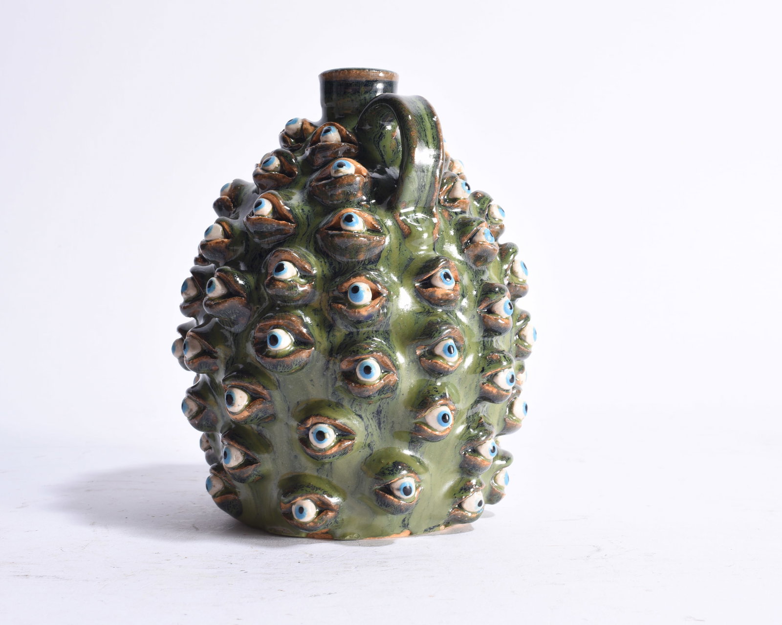 Marvin Bailey Eyeball Jug - 6