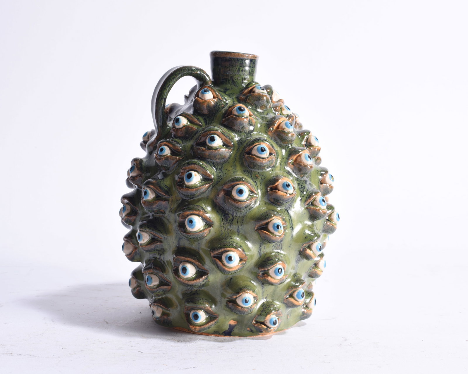 Marvin Bailey Eyeball Jug - 7