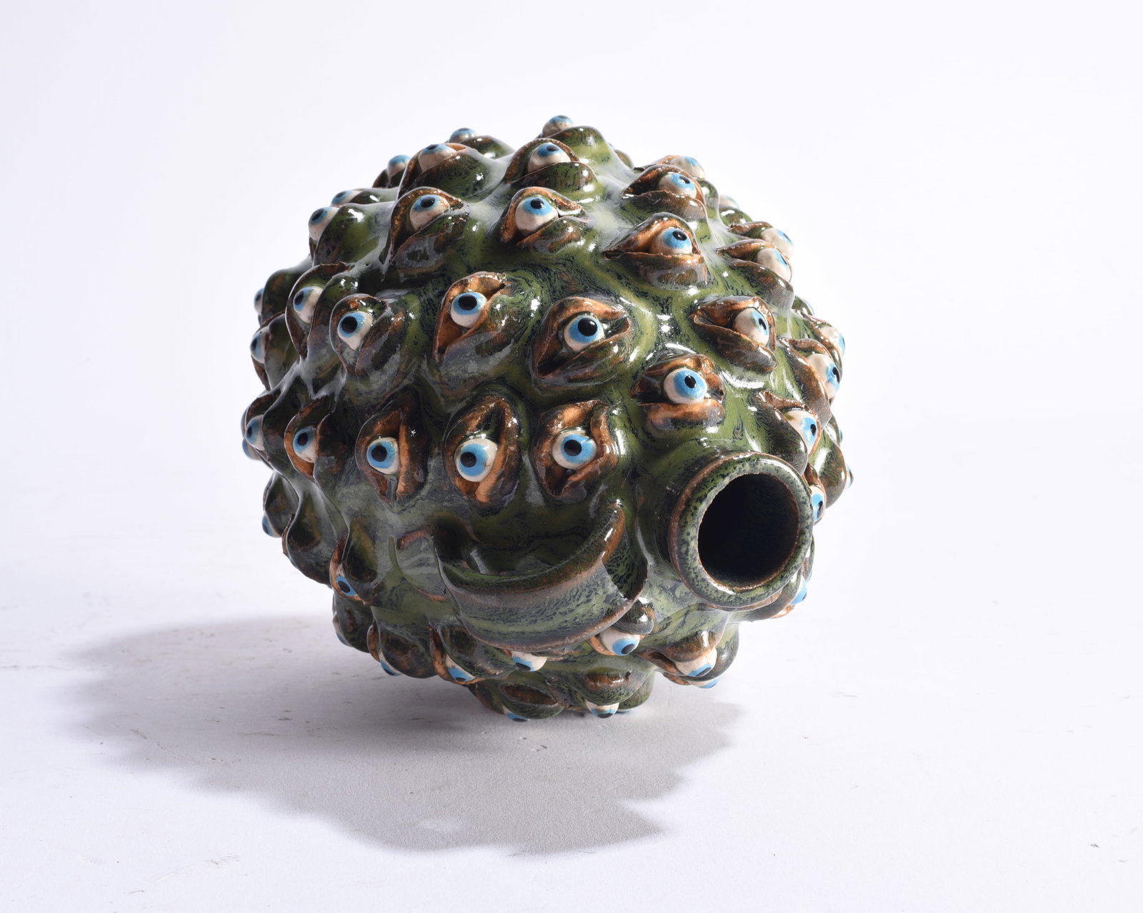 Marvin Bailey Eyeball Jug - 8