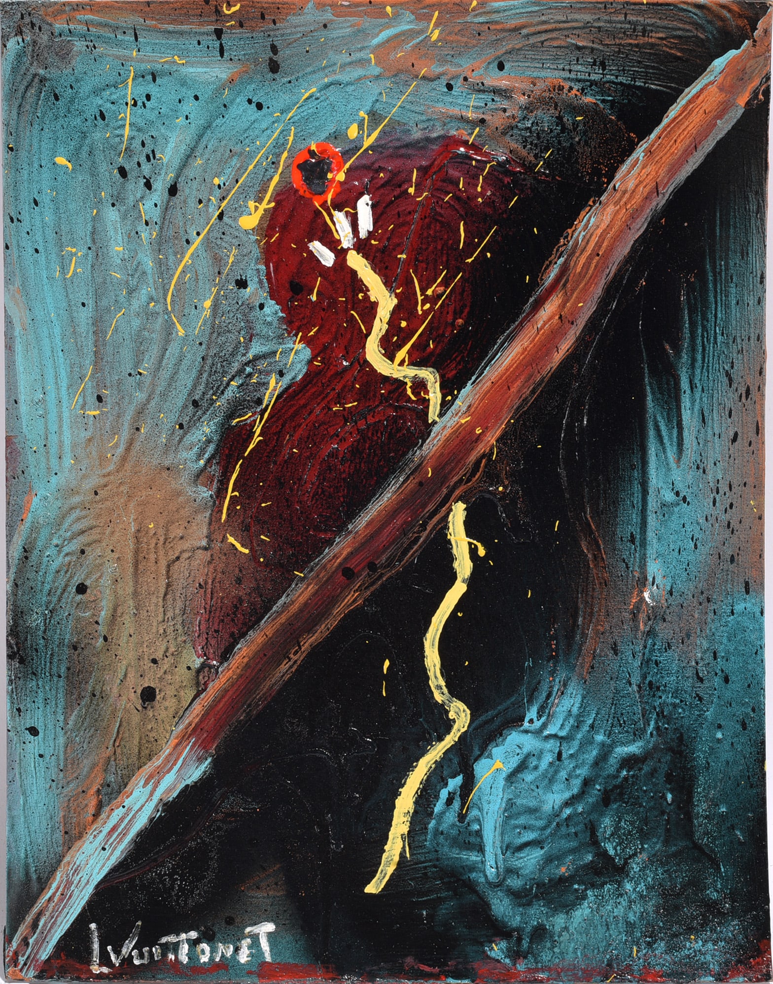 Louis Vuittonet Outsider Are Painting