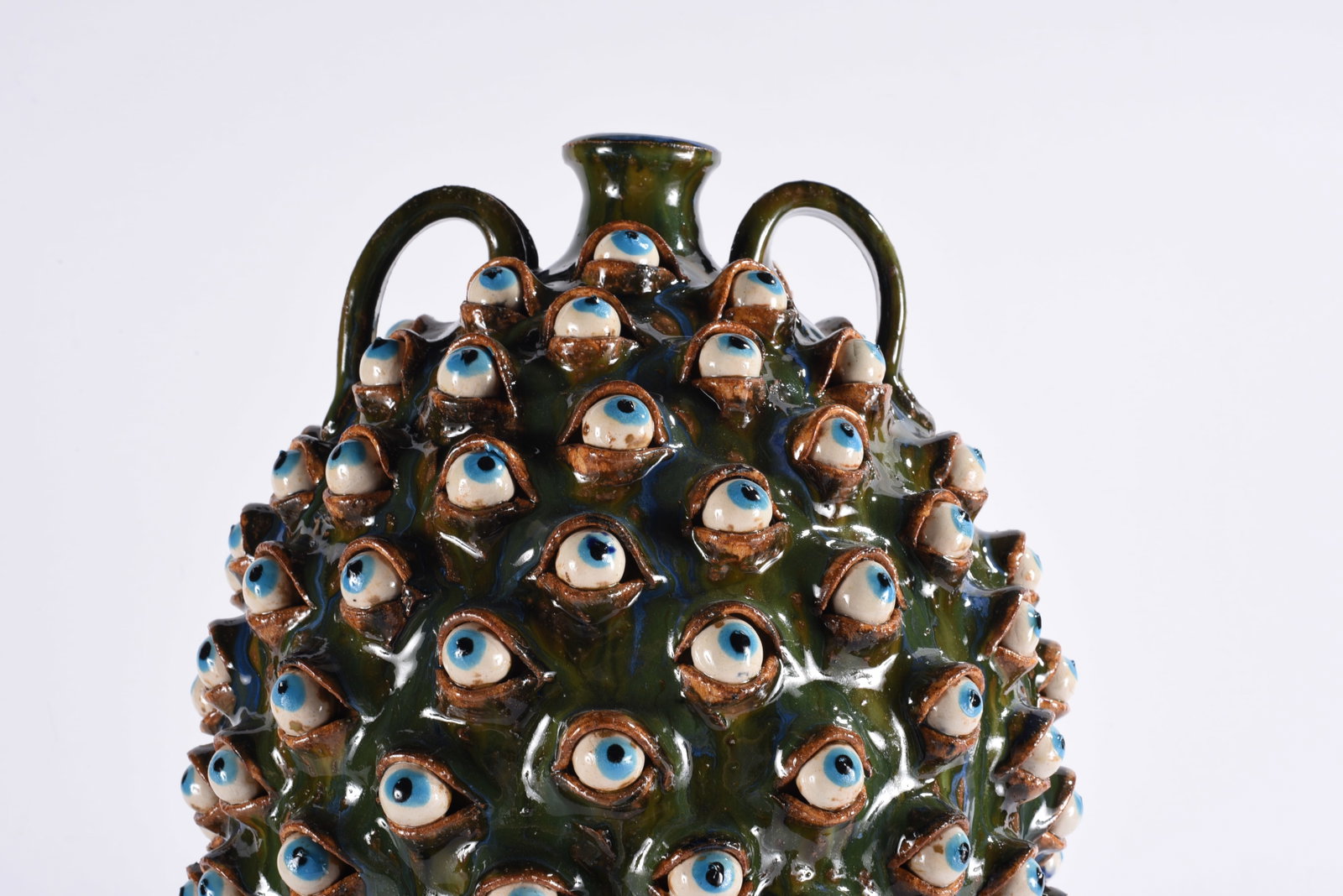 Marvin Bailey Eyeball Jug - 2