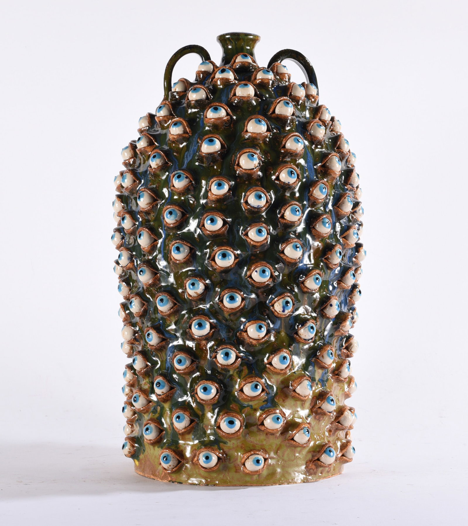 Marvin Bailey Eyeball Jug - 3