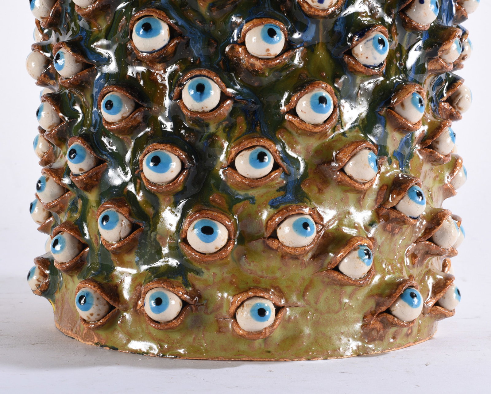 Marvin Bailey Eyeball Jug - 4