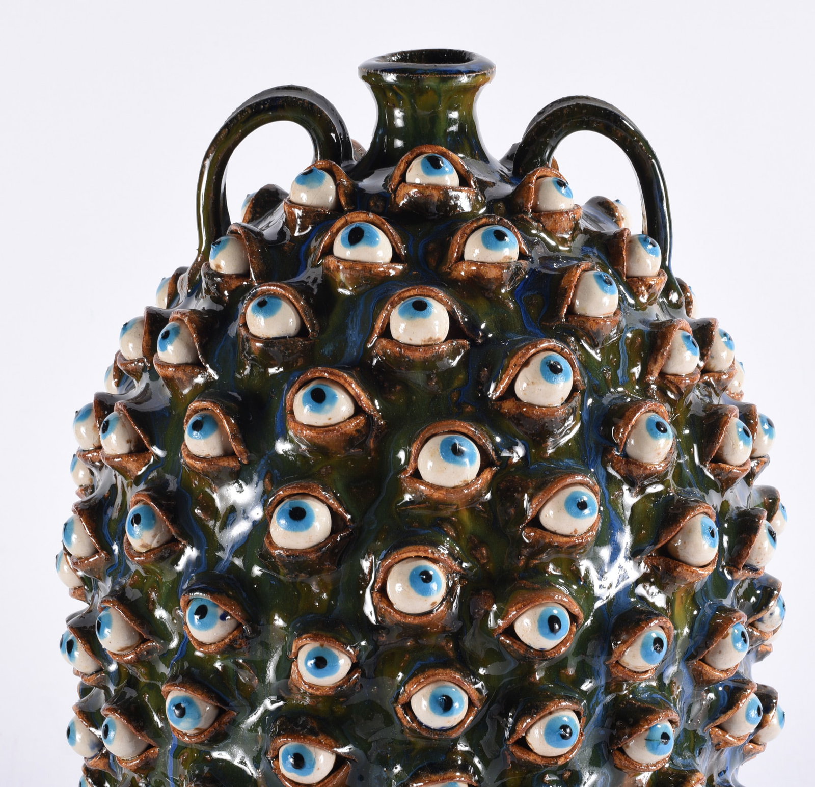 Marvin Bailey Eyeball Jug - 5