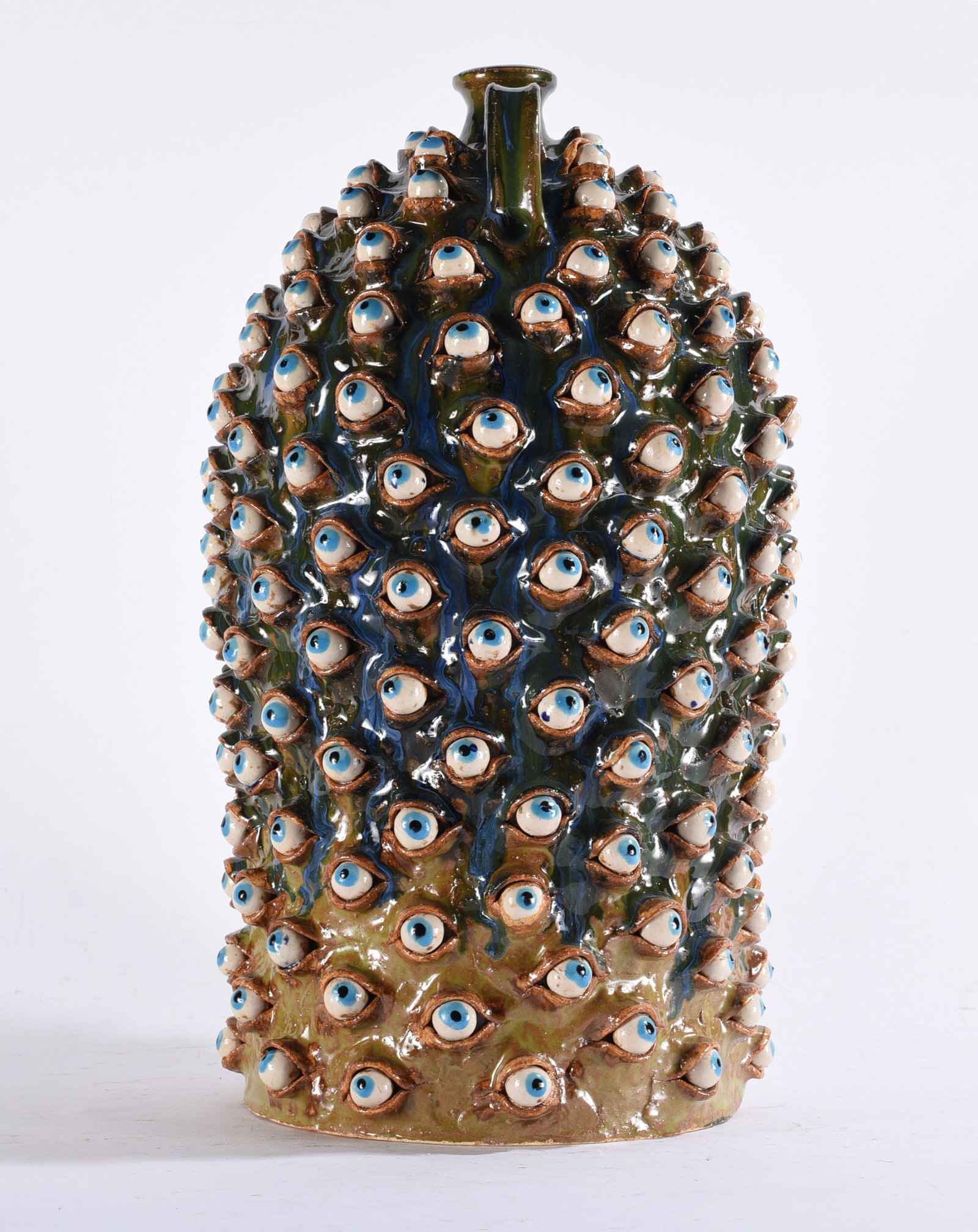 Marvin Bailey Eyeball Jug - 6