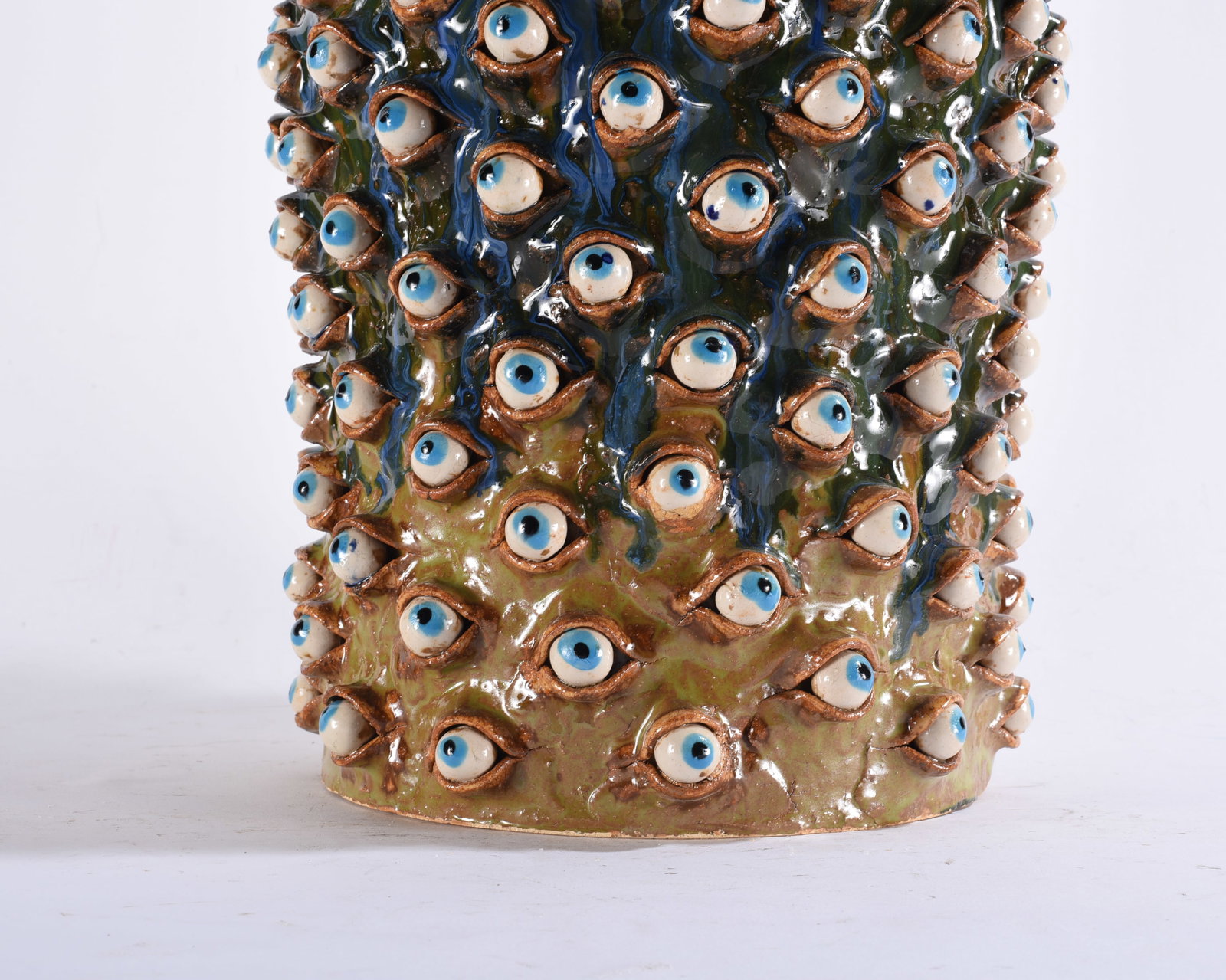 Marvin Bailey Eyeball Jug - 7