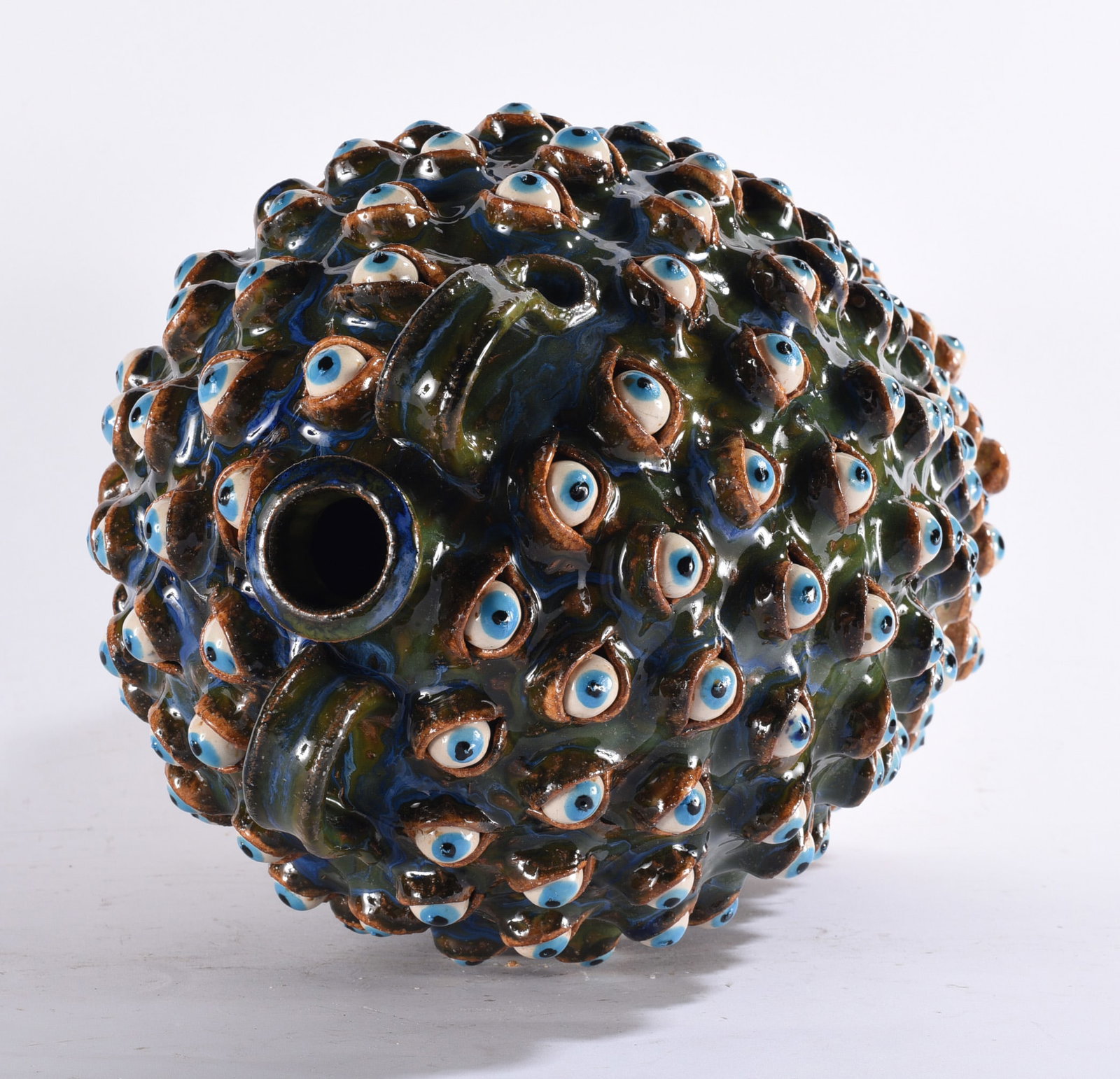 Marvin Bailey Eyeball Jug - 8