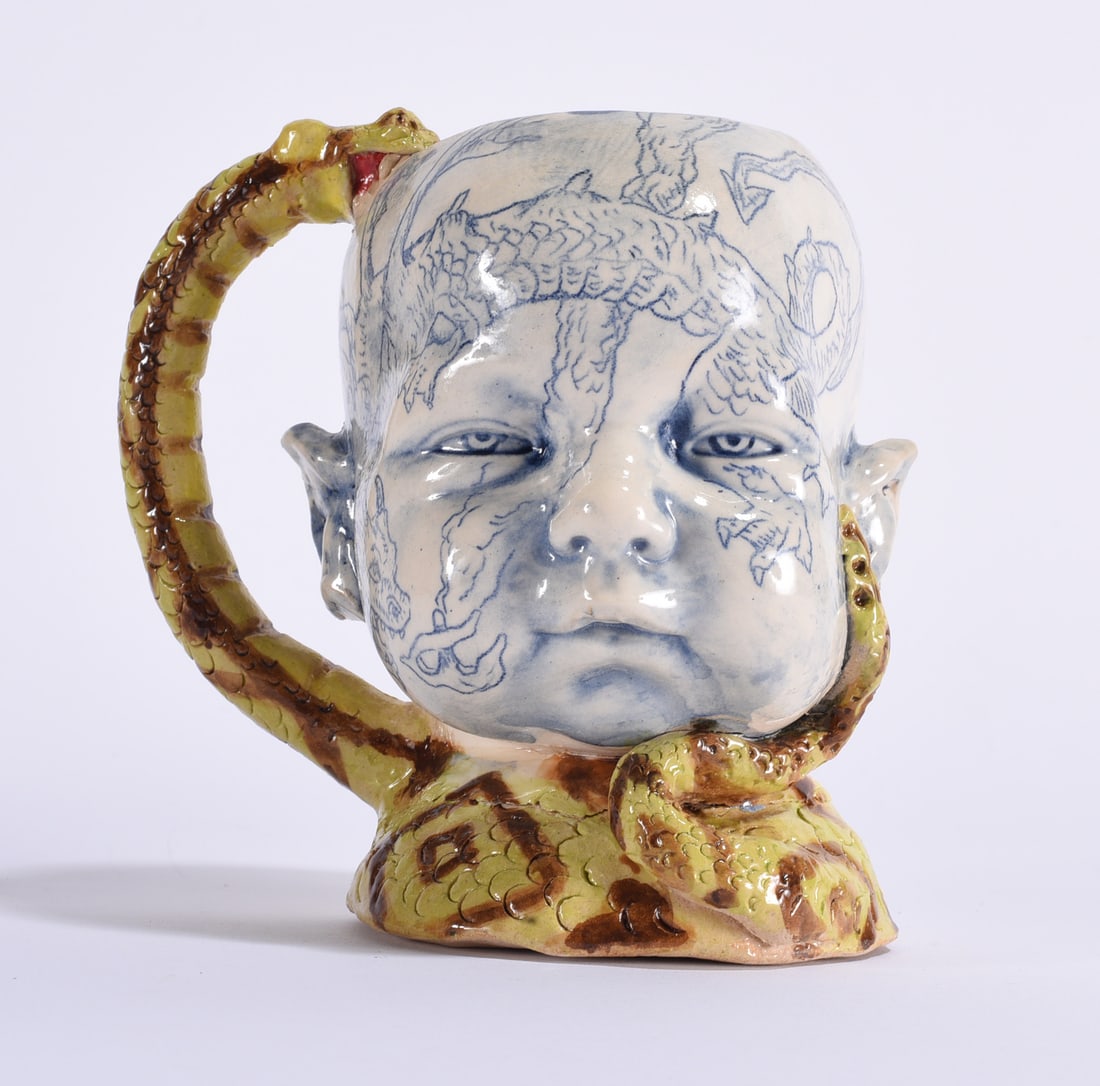Stacy Lambert Baby Head Mug (1 of 4)