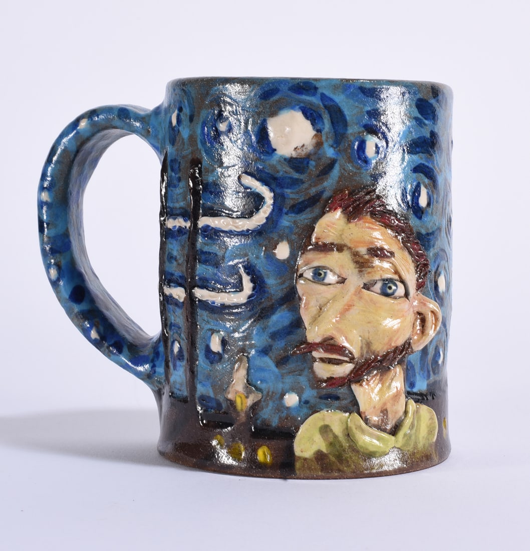 Stacy Lambert Van Gogh Mug (1 of 4)