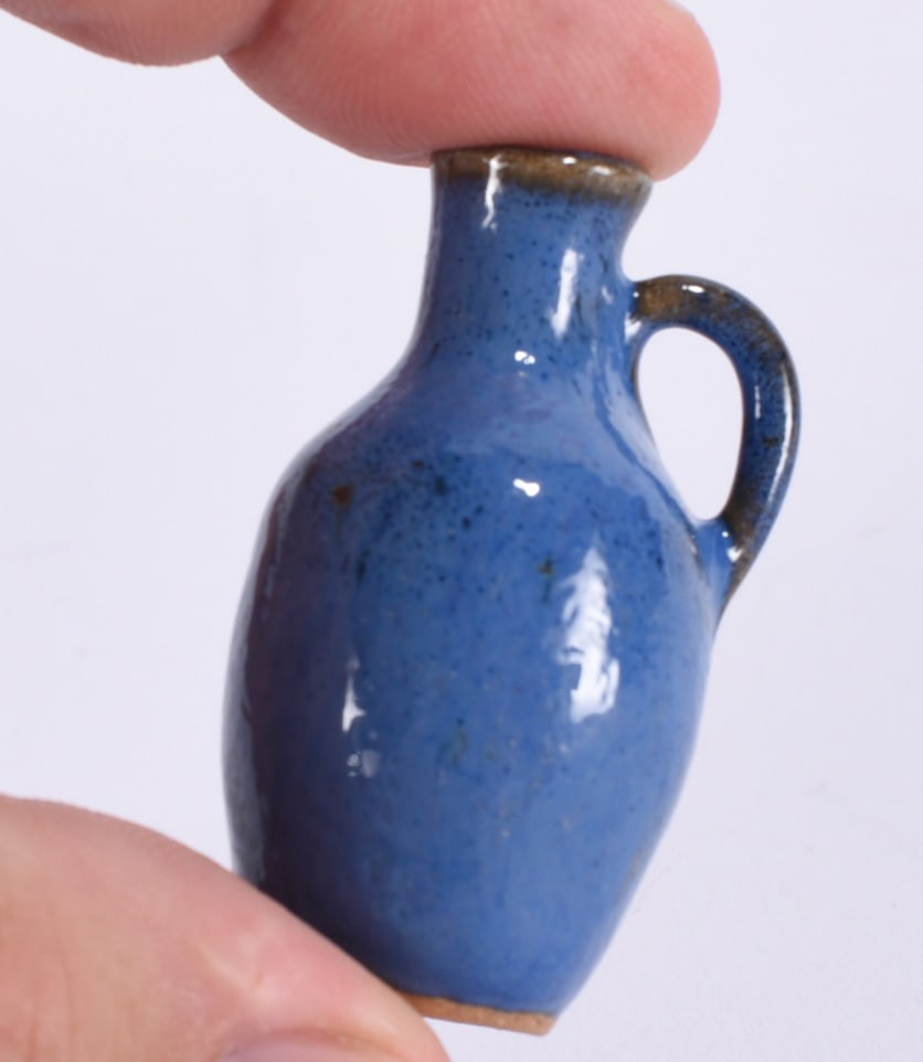 Miniature Cole Pottery (1 of 3)