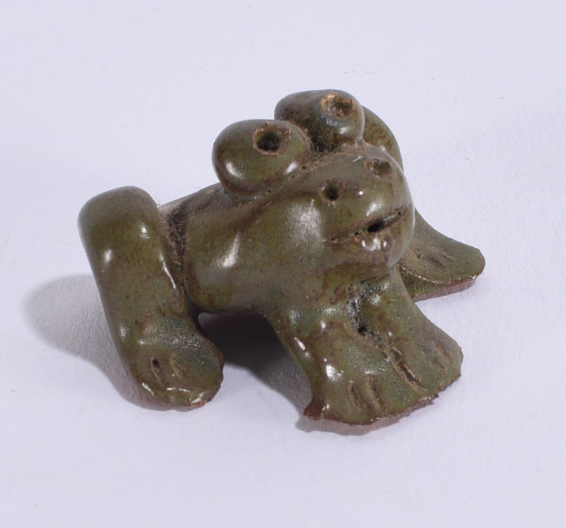 Miniature Cole Pottery (1 of 3)