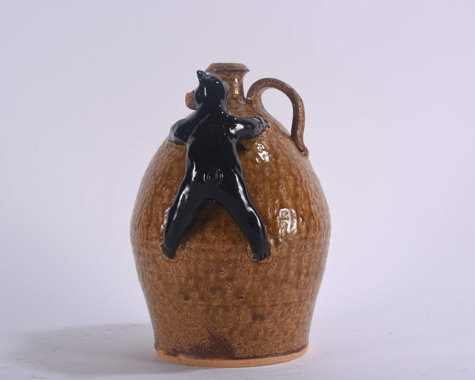 Marvin Bailey Bear Jug - 2