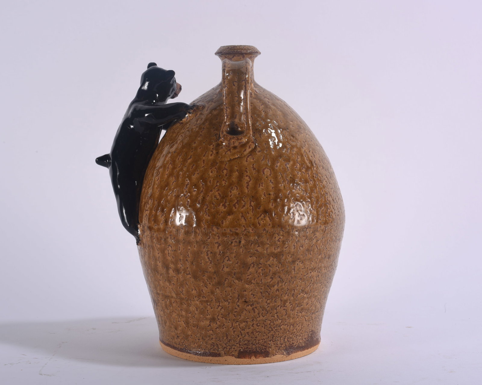 Marvin Bailey Bear Jug - 3