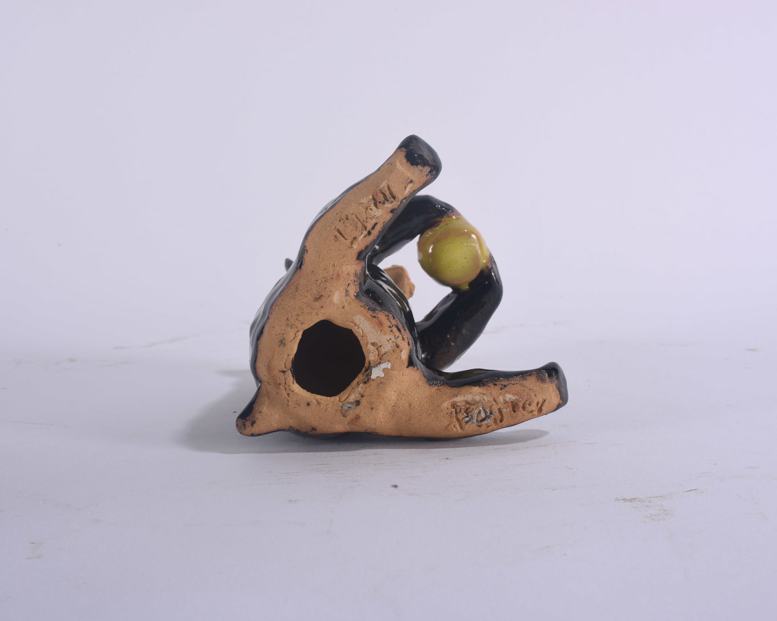 Lynn Bailey Bear Figural - 4
