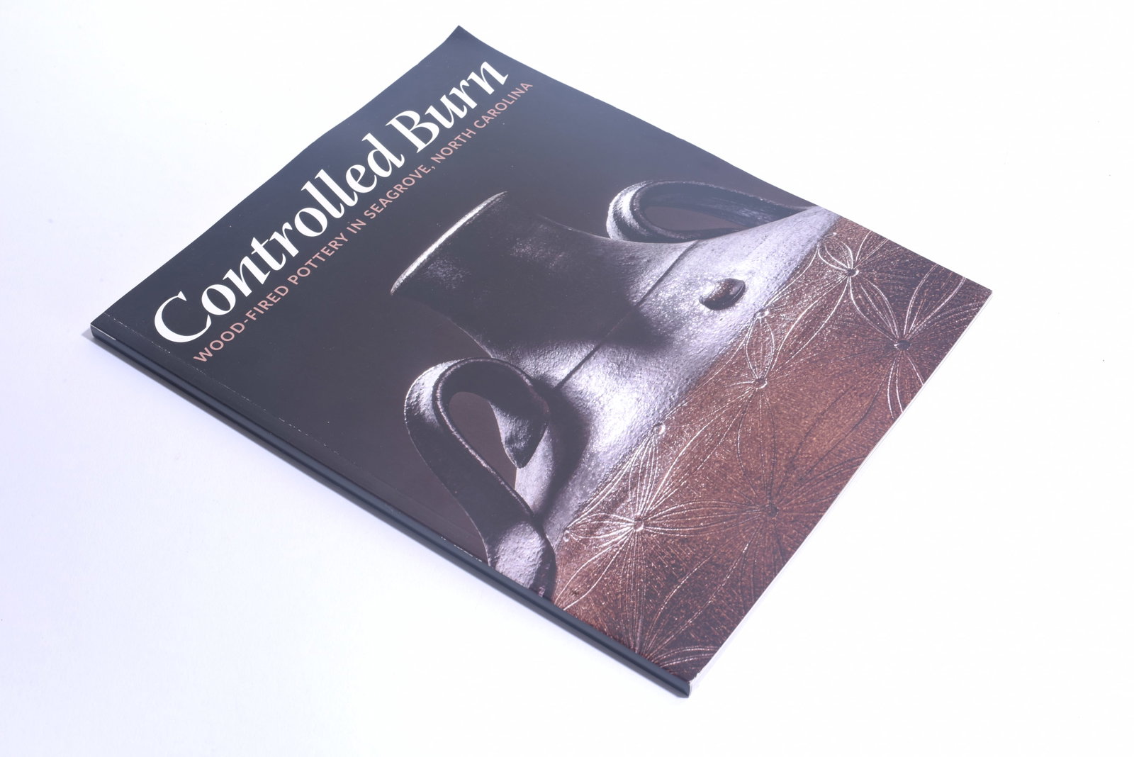 Controlled Burn Pottery Reference Book - 2