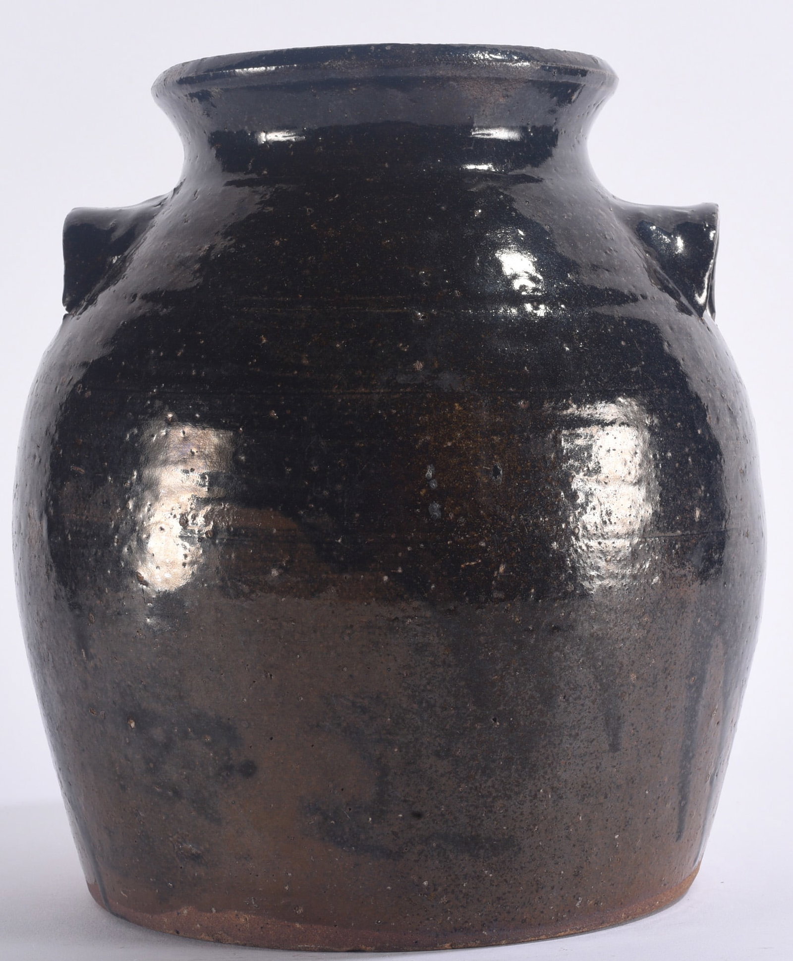 Rochal Boyls South Carolina Pottery Jar (1 of 3)