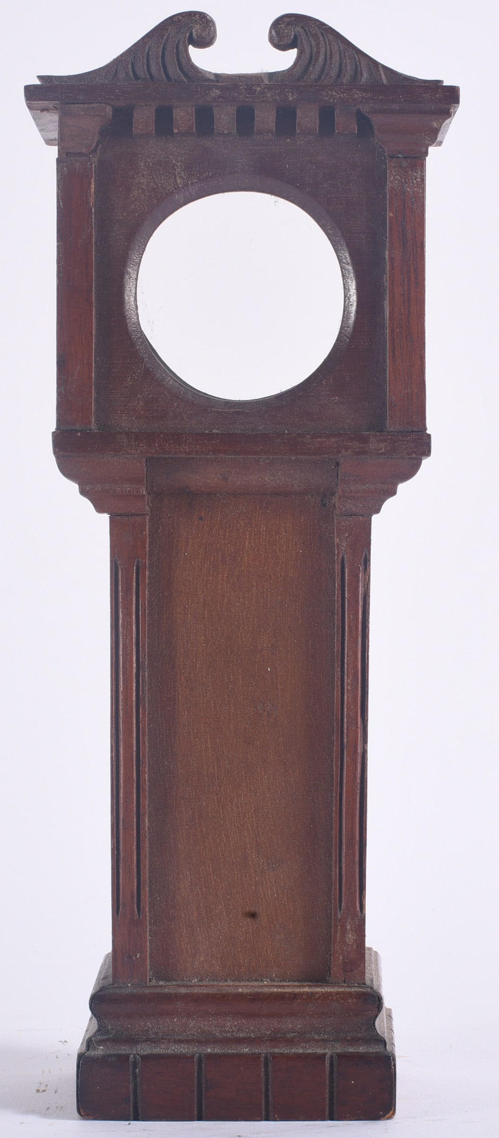 Miniature Tall Clock Case (1 of 5)