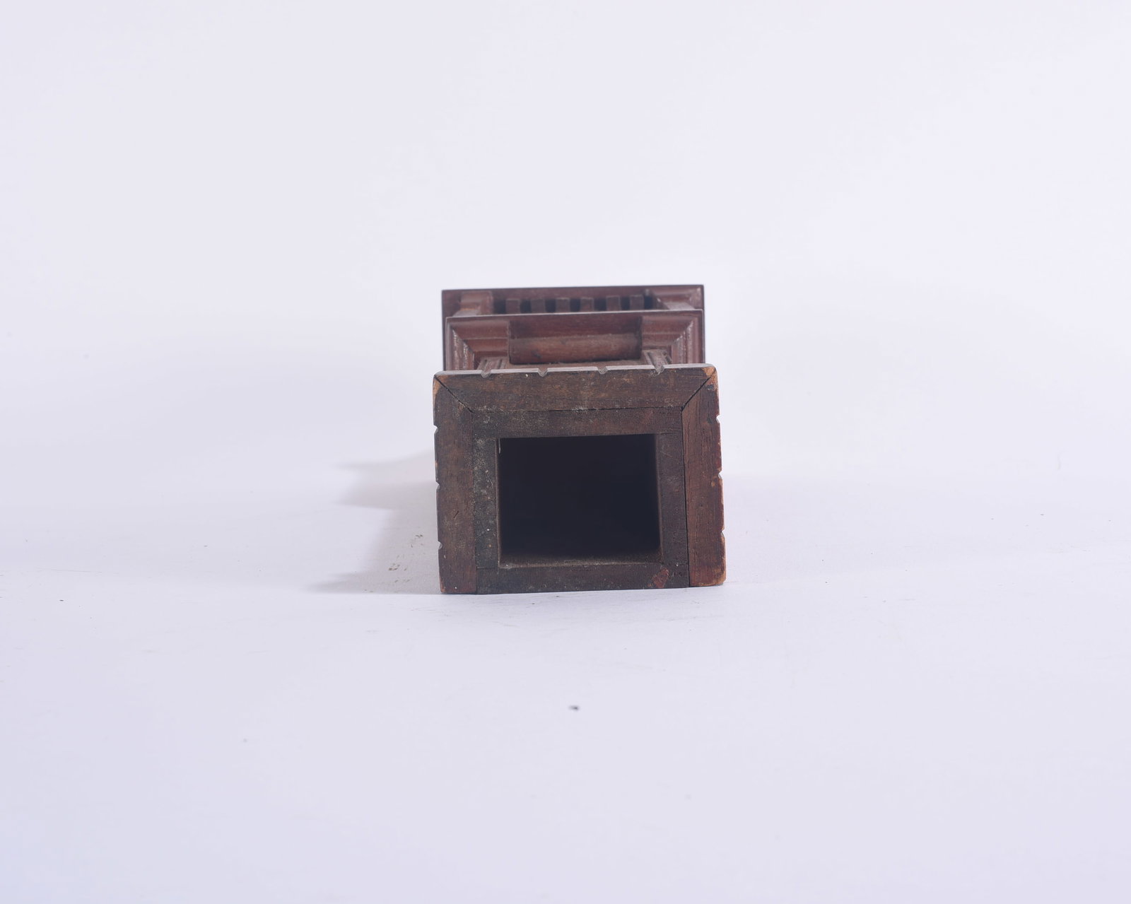 Miniature Tall Clock Case - 5