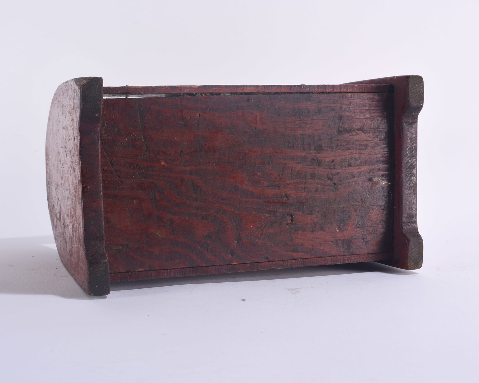 Antique Cobblers Tool Box - 3