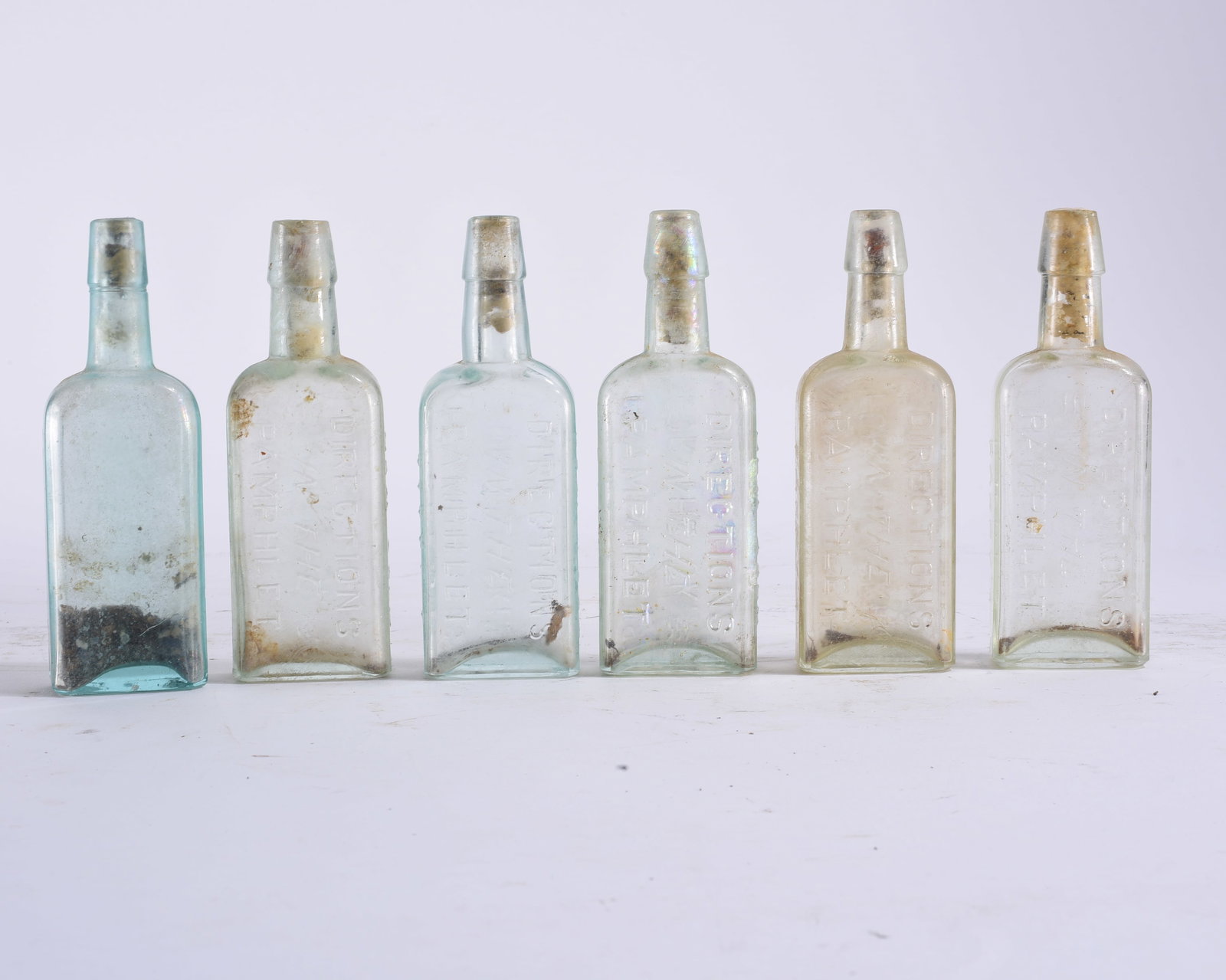 Antique Bottle Collection - 2