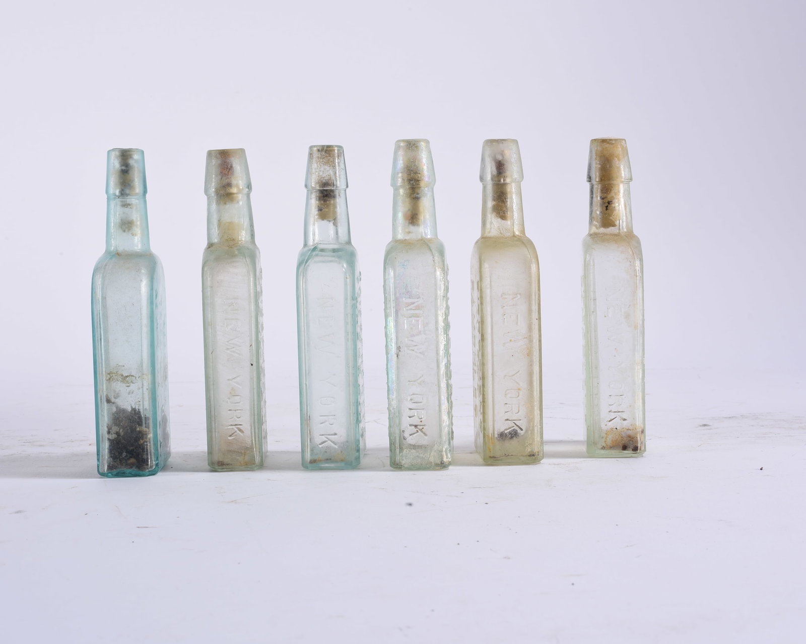 Antique Bottle Collection - 3