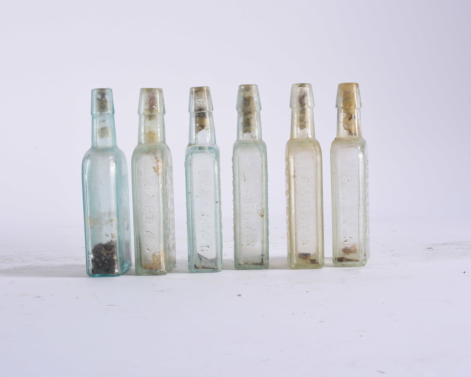 Antique Bottle Collection - 4