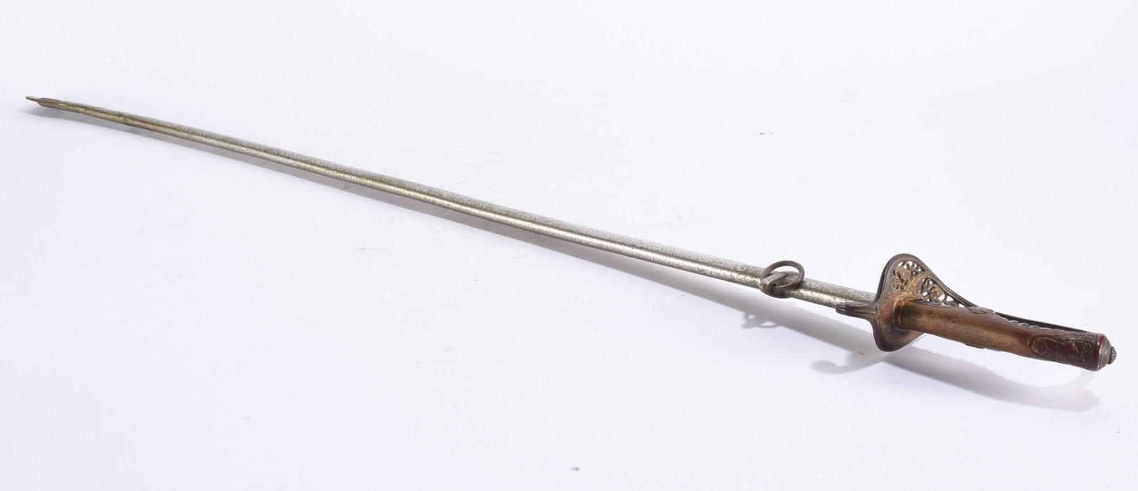 Decorative Ceremonial Sword (1 of 5)