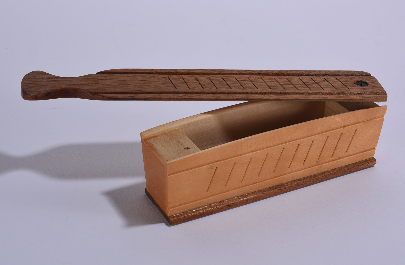 Handmade Wooden Turkey Box Call (1 of 3)